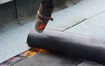 Rookwith asphalt roofing replacement