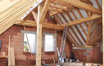 Rookwith attic trusses