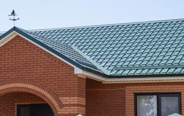 classic Rookwith metal roof design