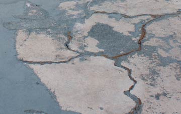 fibreglass roofing replacement Rookwith