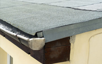 Rookwith flat garage roofing repairs