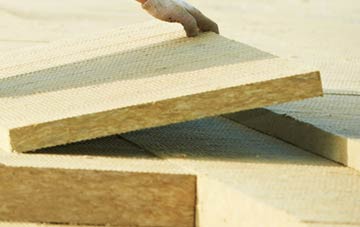 measuring Rookwith tapered insulation