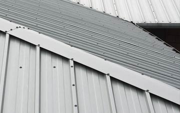 disadvantages of Rookwith metal roofing