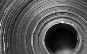 Rookwith pvc roof replacement