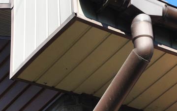 Rookwith soffit installation costs