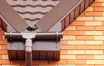 maintaining Rookwith soffits
