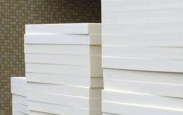 Rookwith tapered roof insulation costs