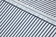 Rookwith metal roofing