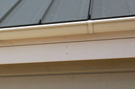 Rookwith soffit repair